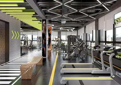 laser welding in the fitness equipment industry