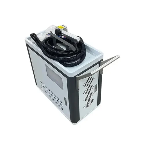 laser wood cleaner machine​