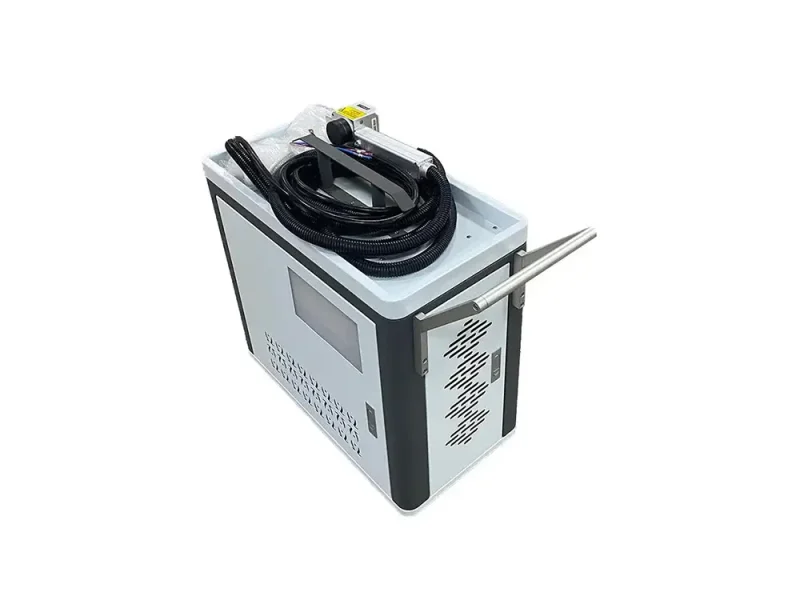 laser wood cleaner machine​