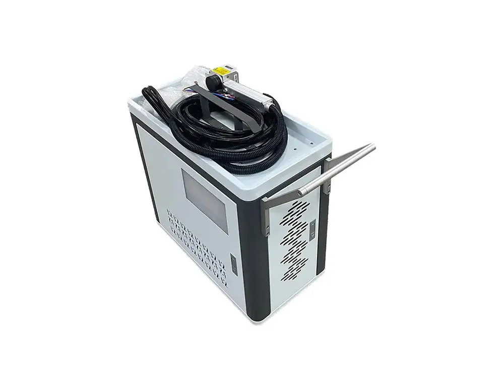 laser wood cleaner machine​