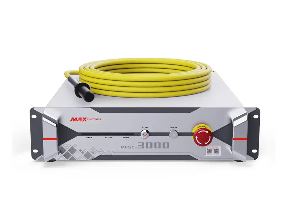 metal laser welding machine fiber laser source
