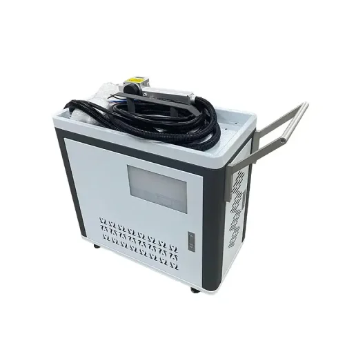 metal rust removal laser cleaning machine​