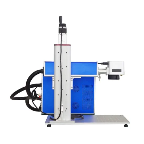fiber laser marking machine