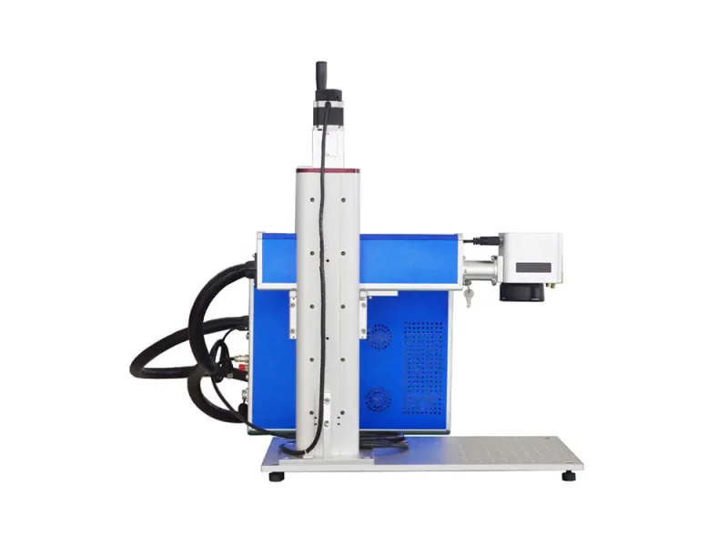 fiber laser marking machine