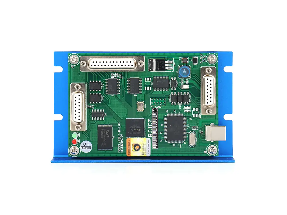 fiber laser marking machine control card