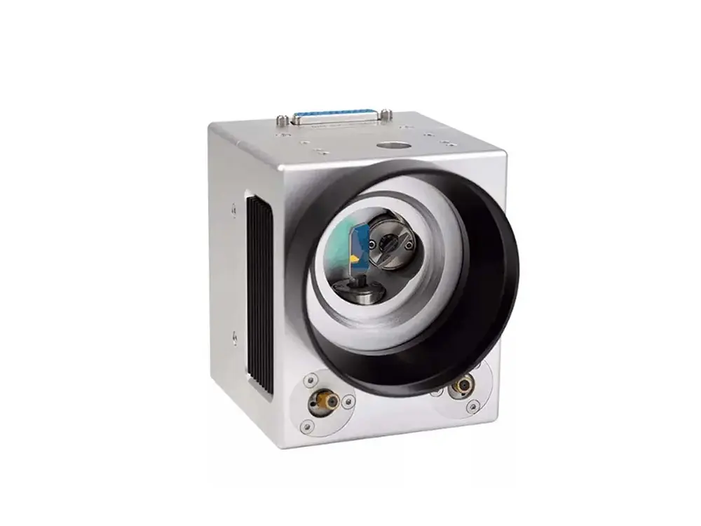 fiber laser marking machine galvanometer