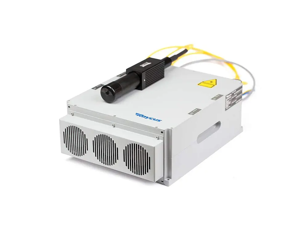 fiber laser marking machine laser source