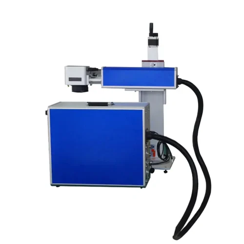 industrial fiber laser marking machine