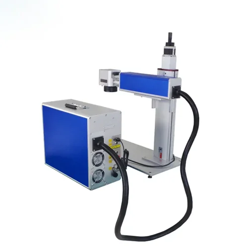 portable fiber laser marking machine