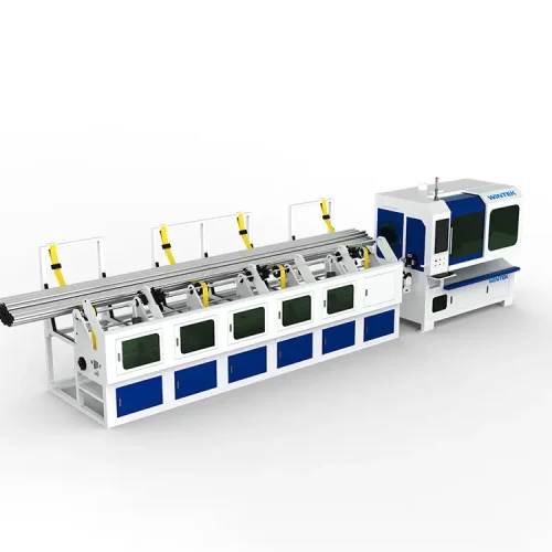 small tube fiber laser cutting machine