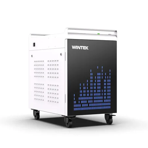portable laser welder