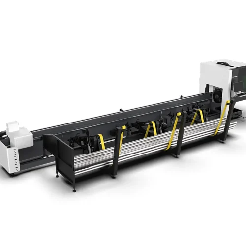 high-speed fiber laser tube cutter