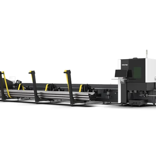 industrielle Hochgeschwindigkeits-Laser-Rohrschneidemaschine