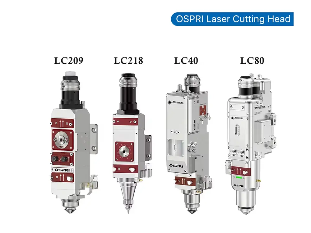 κεφαλή κοπής laser ινών ospri