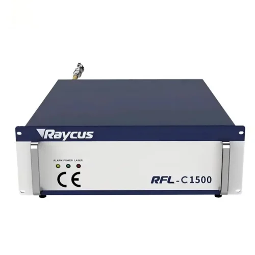 1500w raycus laser source of fiber laser cutter