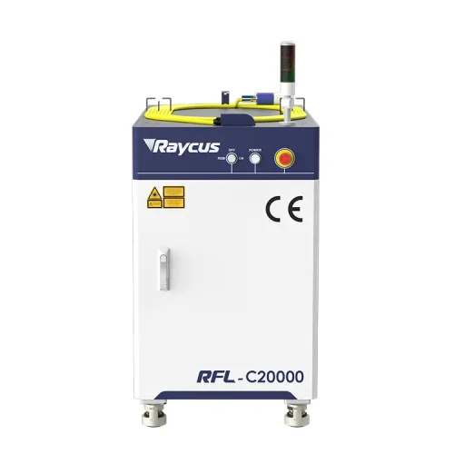 20kw raycus laser source of fiber laser cuting machine