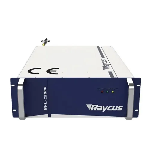 3000w raycus laser source of fiber laser cutting machine