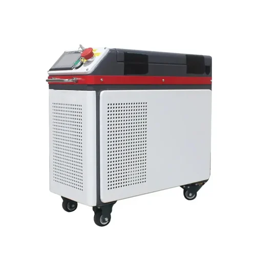 Limpador de ferrugem a laser