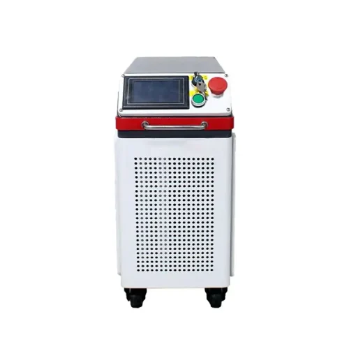rust cleaning laser