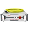 Source laser 1500W MAX de la machine de découpe laser à fibre