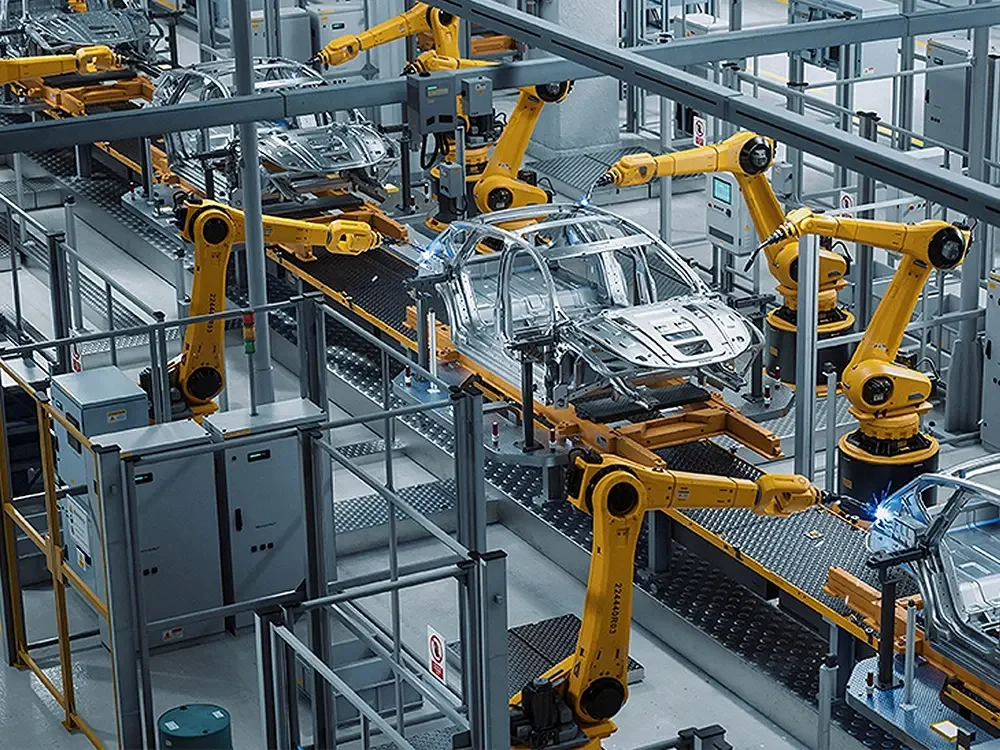 Automobilbranche