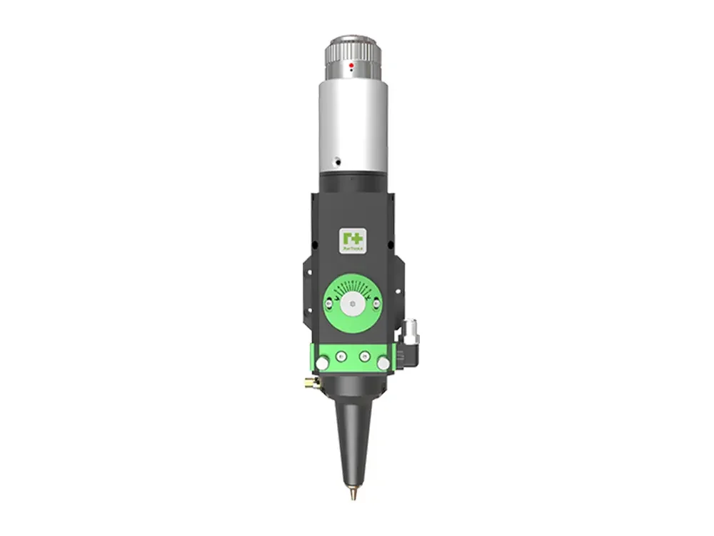Głowica do cięcia laserowego RayTools BT200 o mocy 800 W