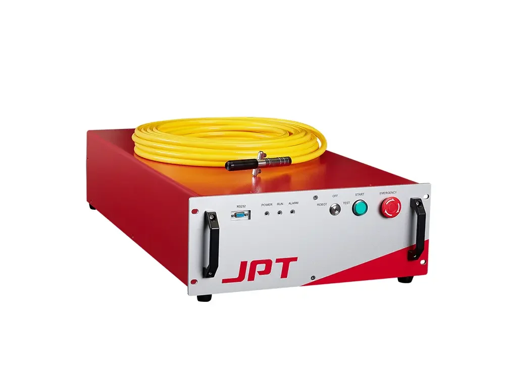 jpt-Faserlaserquelle