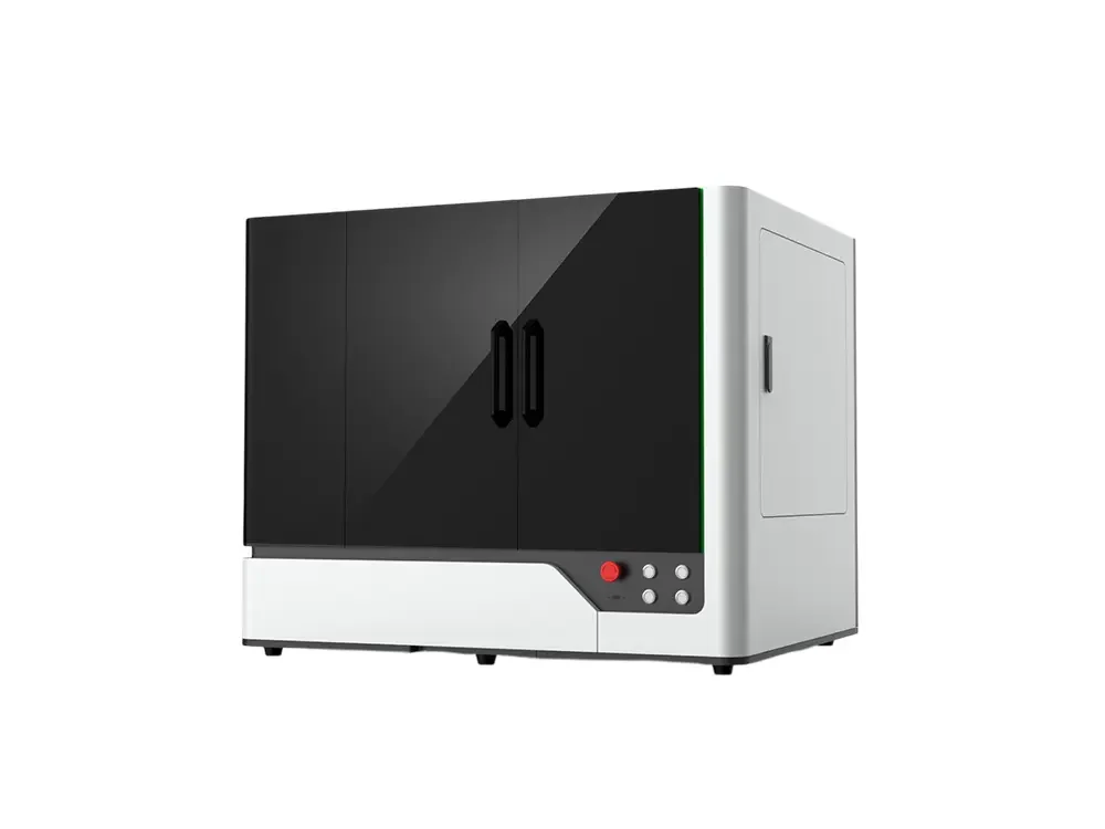 Maszyna do cięcia laserowego metalu wintek 4040