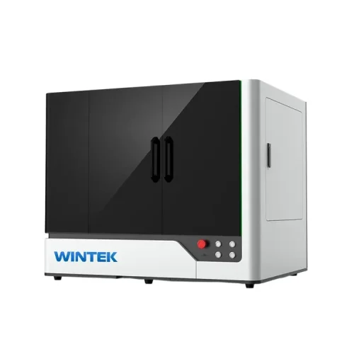 wintek 4040 Kleinformat-Laserschneidmaschine