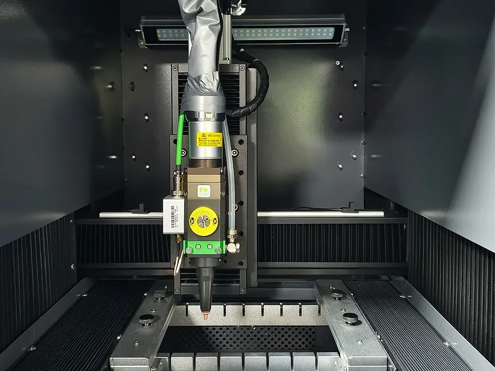Wintek Raytools Laserkopf