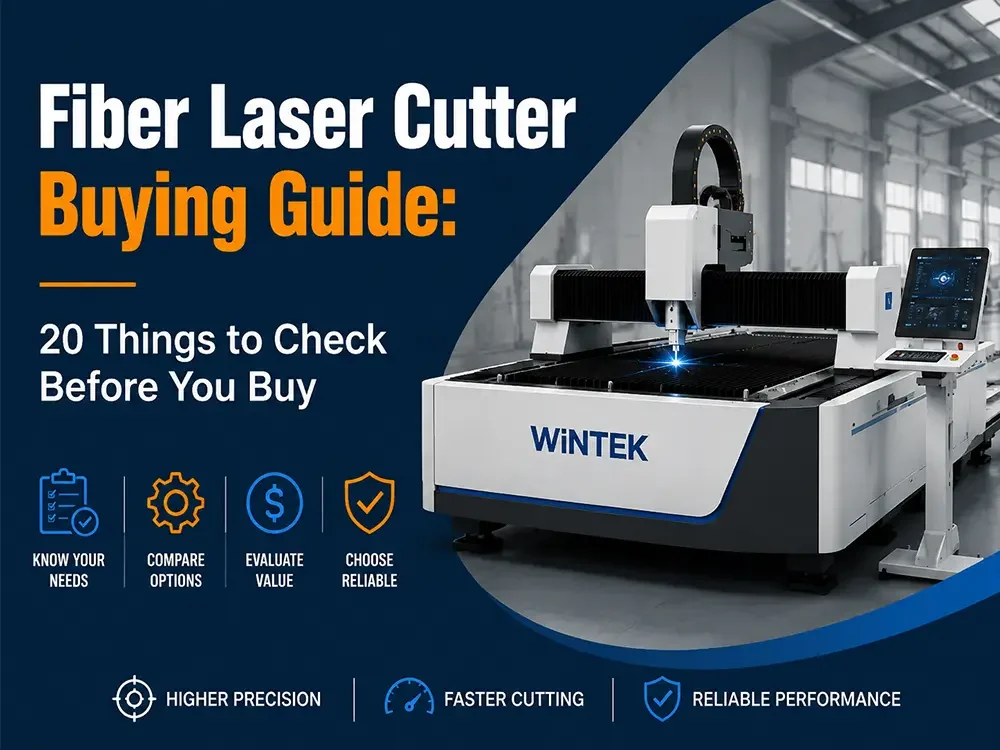 Fiber Laser Cutter Buying Guide