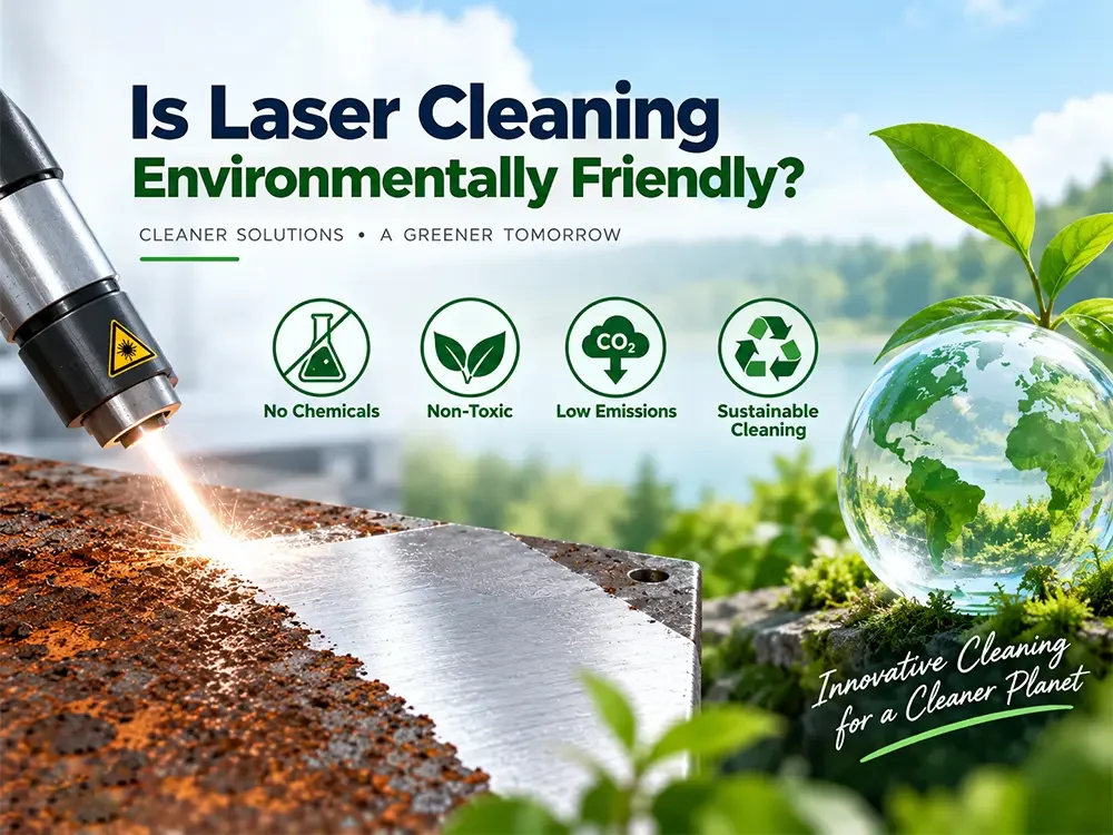 Is laser cleaning environmentally friendly