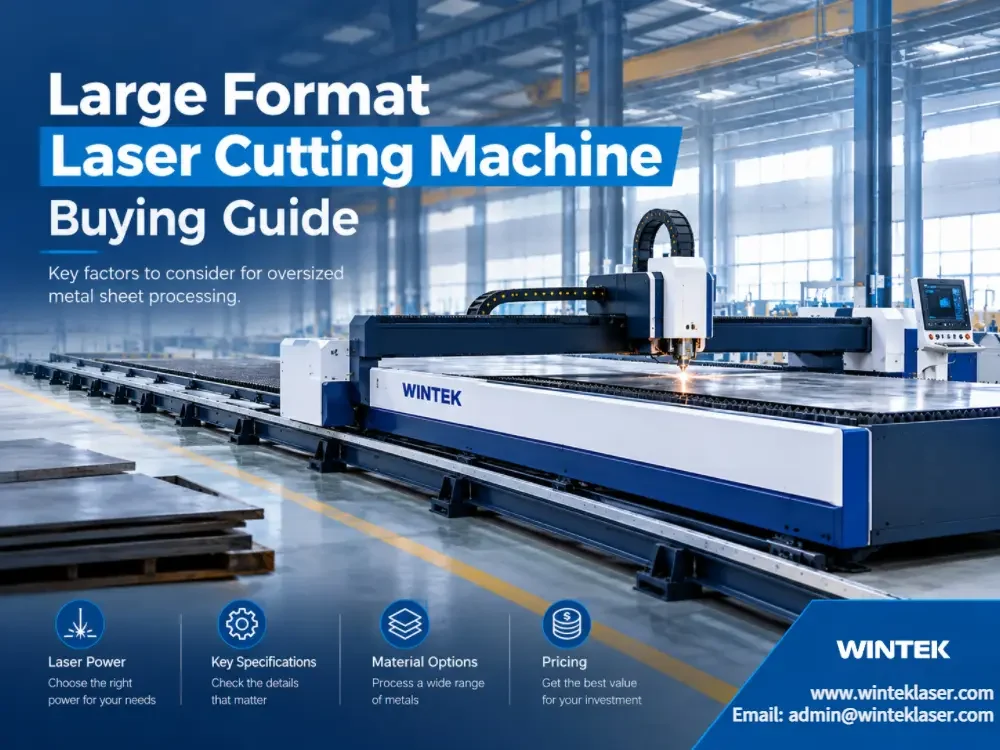 Large Format Laser Cutting Machine Buying Guide